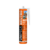 kit Unipega Silicone Neutro - Cartuchos de 280ml - Incolor - Muller Materiais