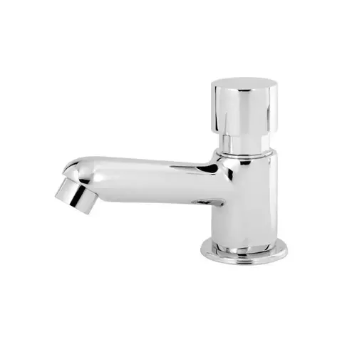 Torneira Eco Plus Automática para bancada Pequena Higiban - comprar online