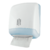 Dispensador de Papel Toalha Interfolhado - Branco - Jackwall