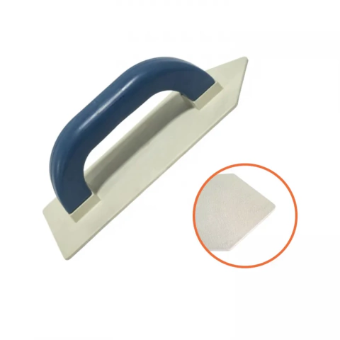 Desempenadeira Plástica para Canto 85x7cm Gerplast