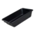 Caixa para Massa 20L - Preta - Gerplast - Muller Materiais