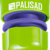 Engate Rápido para Mangueira 1/2" com Passagem Livre Em Plástico - Palisad - Muller Materiais