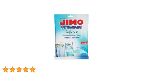 Jimo Anti Umidade Cabide 250g - comprar online