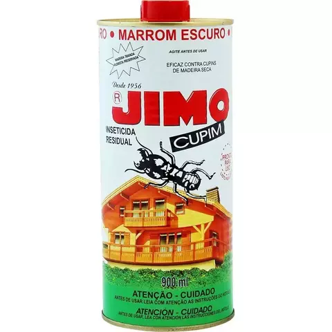 Jimo Cupim Marrom Escuro 900ml - comprar online