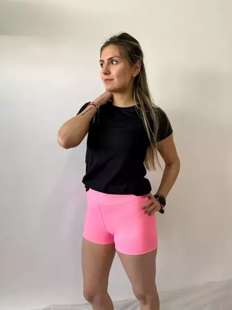 REMERA negra - comprar online