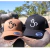 Gorra SnapBack Hierro color Negra en internet