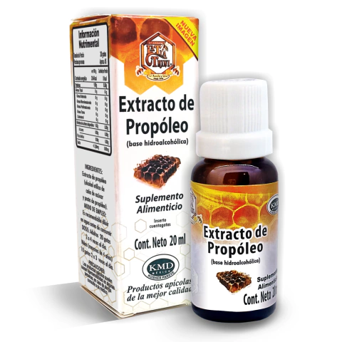 Extracto de Propóleo 20 ml - comprar en línea