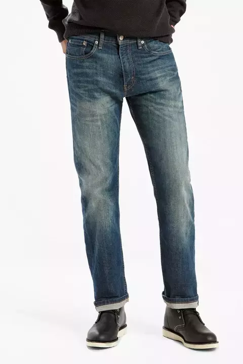 JEAN LEVI´S 505 REGULAR FIT "CASH"
