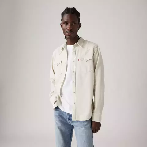 CAMISA LEVI´S CLASSIC WESTERN STANDARD FIT