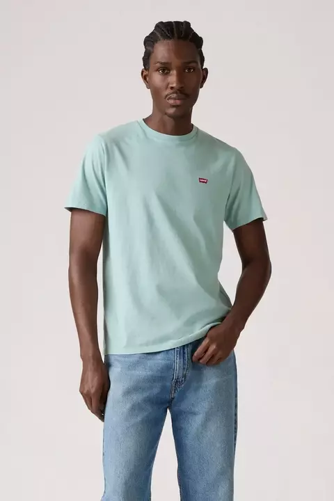 REMERA LEVI´S ORIGINAL TEE W/PATCH - comprar online
