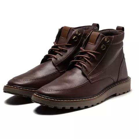 BORCEGO BROOKSFIELD "JASON" TABACO