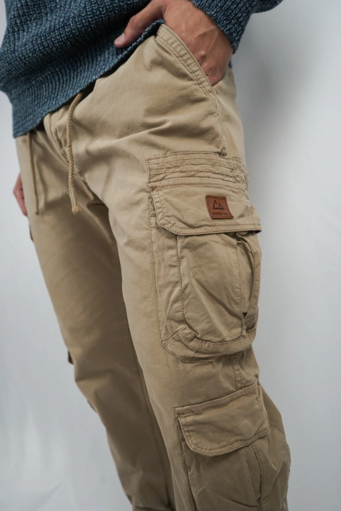 PANTALON CARGO BROKEN HILL "PAQUETA" - comprar online