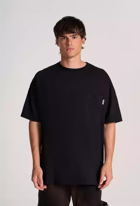 REMERA DETROIT OVER "CREW 1100"