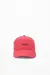 GORRA LEVI´S CURVED STRUCTURED VISOR RED - Garage Store