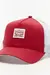 GORRA LEVI´S TRUCKER "PATCH DARK RED" - Garage Store