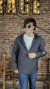 JACKET WRANGLER SOFTSHELL GRIS - Garage Store