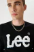 BUZO LEE ROUNDNECK FRISA LOGO - Garage Store