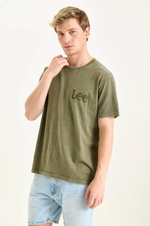 REMERA LEE SS "MERCANTIL"