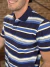 POLO BROOKSFIELD "STRIPED CONFORT" - comprar online