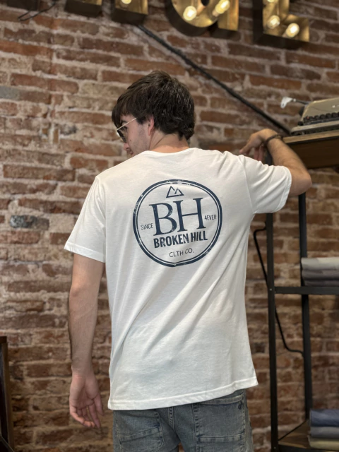 REMERA BROKEN HILL NEW BASIC "AROUND"