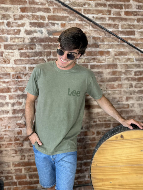 REMERA LEE SS "MERCANTIL" - comprar online