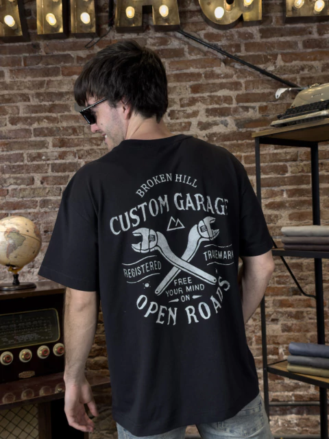 REMERA BROKEN HILL OVER "OPEN ROADS"