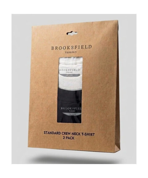 PACK REMERAS BROOKSFIELD