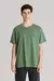 REMERA LEVI´S RELAXED "RIVETED CLOTHING" GREEN - tienda online