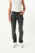JEAN WRANGLER GREENSBORO GREY BLACK