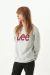 BUZO LEE ROUNDNECK FRISA LOGO - comprar online