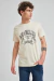 Imagen de REMERA WRANGLER MOTOR TIGER SS