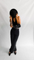 Lisboa Croco Negra - tienda online