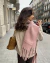 Bufandón Rosa - comprar online