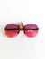 Lentes Nueva York Fucsia - comprar online