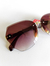 Lentes Nueva York Marrón - tienda online