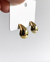 Aro Mini Drop Dorado - Ba.sics Studio