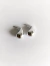 Aro Mini Drop Plateado - comprar online
