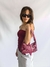 Mini Bag Atenas Bordó en internet