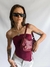Mini Bag Atenas Bordó en internet