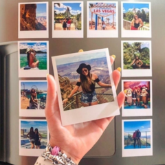 Polaroid Imatizada