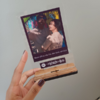 Placa Spotify