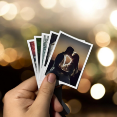 Polaroid Moldurinha