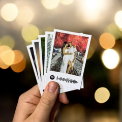 Polaroid Mini C/Frase