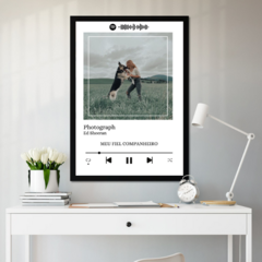 Quadro Spotify