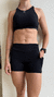 Shorts Fran Preto - loja online