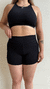 Shorts Fran Preto