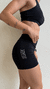 Shorts Fran Preto - comprar online