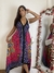 Vestido Indiano Bordado - loja online