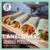 Canelones de espinaca salteada, mozzarella y calabaza asada (4 Unidades)