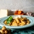 Ñoquis de Zanahoria al ajillo y parmesano (500 g. - 2 porciones)